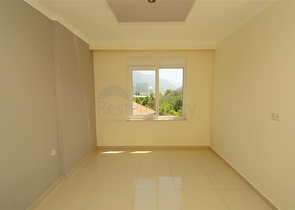 شقة بغرفتي نوم في منطقة كاستل – ألانيا