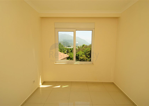 شقة بغرفتي نوم في منطقة كاستل – ألانيا