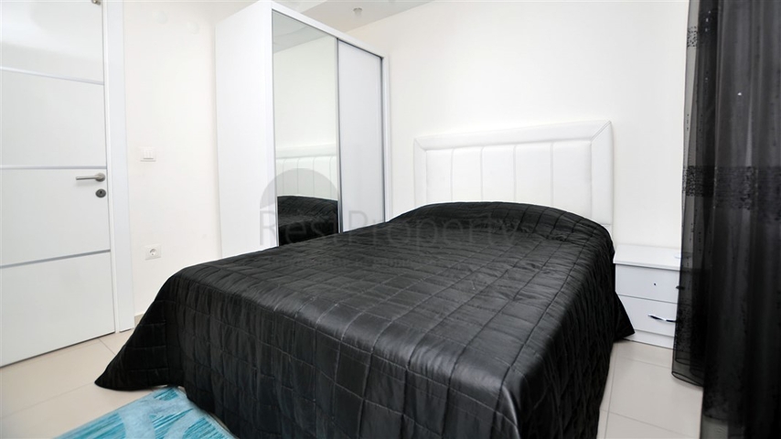 شقة مفروشة في منطقة أفسلار – ألانيا.