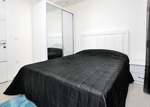 شقة مفروشة في منطقة أفسلار – ألانيا.