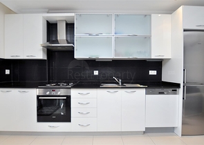 شقة مفروشة في منطقة أفسلار – ألانيا.