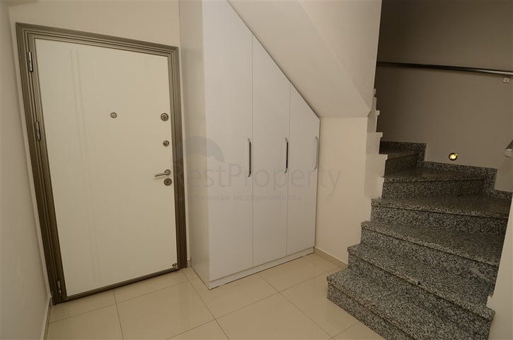 شقة مفروشة على بعد 250 متر من شواطئ كليوباترا في مركز ألانيا.