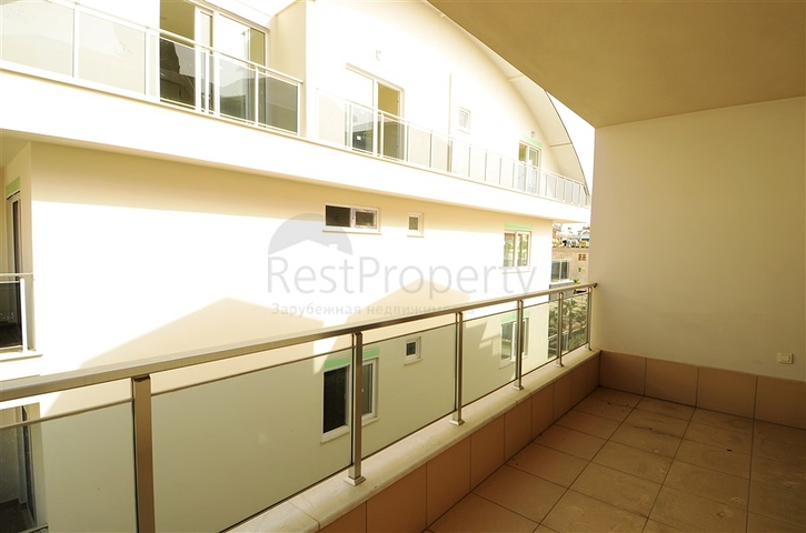 شقة مفروشة على بعد 250 متر من شواطئ كليوباترا في مركز ألانيا.