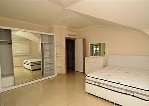 شقة مفروشة على بعد 250 متر من شواطئ كليوباترا في مركز ألانيا.