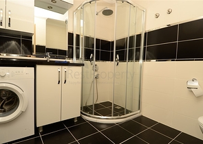 شقة مفروشة على بعد 250 متر من شواطئ كليوباترا في مركز ألانيا.