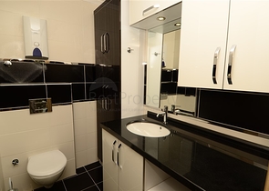 شقة مفروشة على بعد 250 متر من شواطئ كليوباترا في مركز ألانيا.