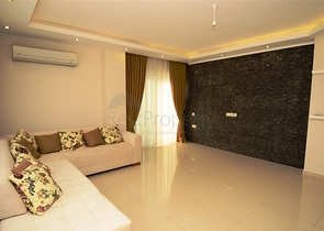 شقة مفروشة على بعد 250 متر من شواطئ كليوباترا في مركز ألانيا.