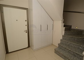 شقة مفروشة على بعد 250 متر من شواطئ كليوباترا في مركز ألانيا.