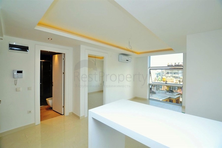 شقة حديثة في مركز الانيا.