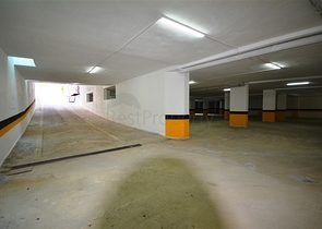 مشروع إستثماري قيد الإنشاء من شركة بناء مشهورة في مركز ألانيا