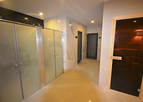 مشروع إستثماري قيد الإنشاء من شركة بناء مشهورة في مركز ألانيا