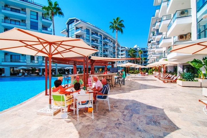 إستديو بسعر مميز في منطقة كاستل – ألانيا