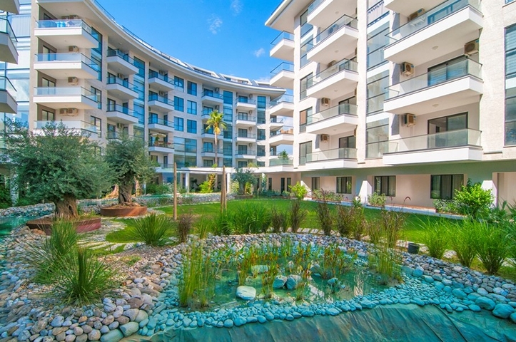 إستديو بسعر مميز في منطقة كاستل – ألانيا