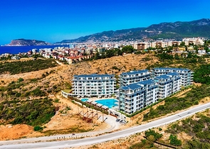 إستديو بسعر مميز في منطقة كاستل – ألانيا