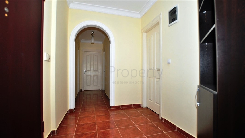 شقة مفروشة من قبل المالك في منطقة محمود لار – ألانيا 