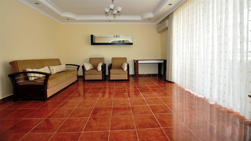 شقة مفروشة من قبل المالك في منطقة محمود لار – ألانيا 