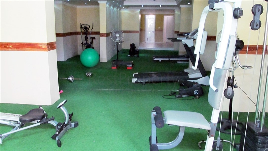 شقة مفروشة من قبل المالك في منطقة محمود لار – ألانيا 