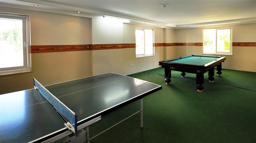 شقة مفروشة من قبل المالك في منطقة محمود لار – ألانيا 