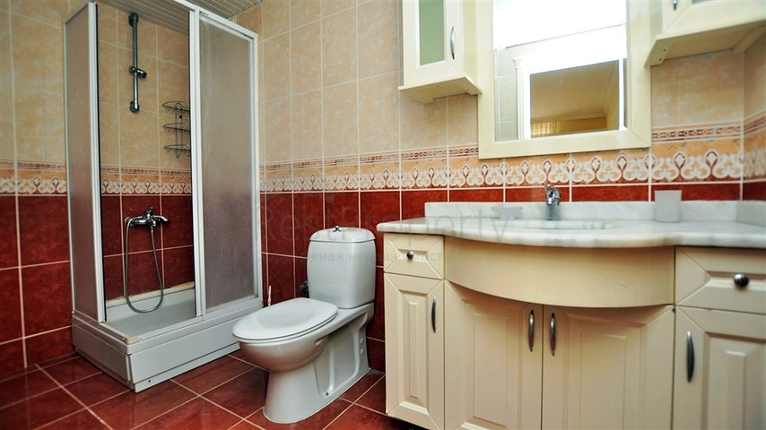 شقة مفروشة من قبل المالك في منطقة محمود لار – ألانيا 