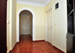 شقة مفروشة من قبل المالك في منطقة محمود لار – ألانيا 