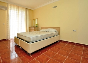 شقة مفروشة من قبل المالك في منطقة محمود لار – ألانيا 