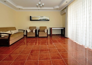 شقة مفروشة من قبل المالك في منطقة محمود لار – ألانيا 