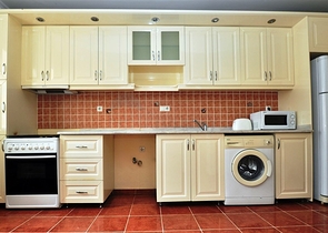 شقة مفروشة من قبل المالك في منطقة محمود لار – ألانيا 