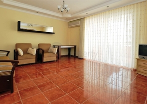 شقة مفروشة من قبل المالك في منطقة محمود لار – ألانيا 