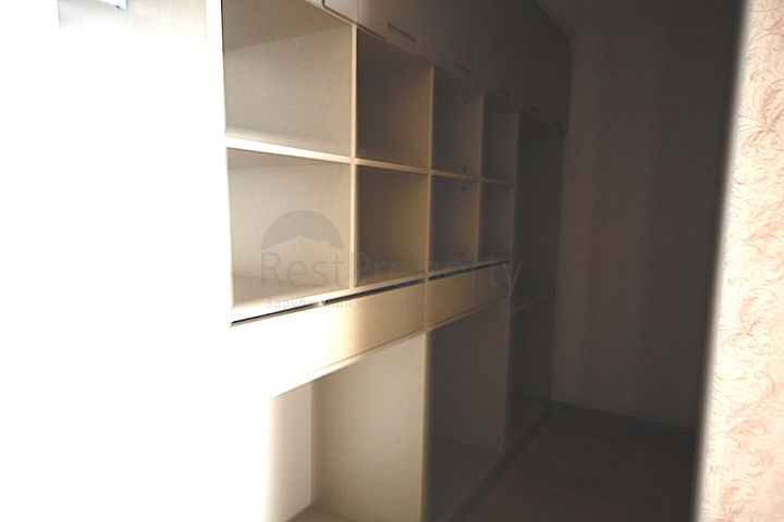 مشروع الرفاهية على الخط الاول من البحر في منطقة لارا – أنطاليا.