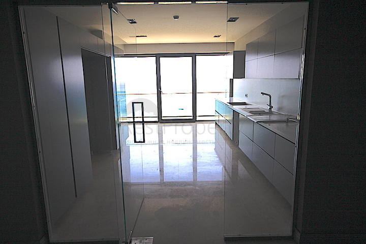 مشروع الرفاهية على الخط الاول من البحر في منطقة لارا – أنطاليا.