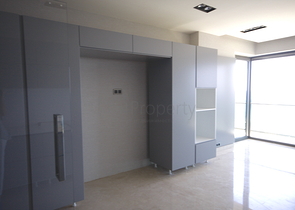 مشروع الرفاهية على الخط الاول من البحر في منطقة لارا – أنطاليا.