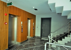 مشروع الرفاهية على الخط الاول من البحر في منطقة لارا – أنطاليا.