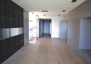 مشروع الرفاهية على الخط الاول من البحر في منطقة لارا – أنطاليا.