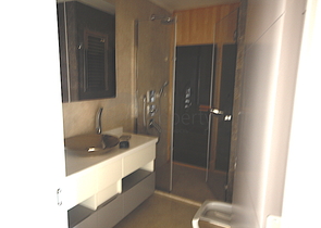 مشروع الرفاهية على الخط الاول من البحر في منطقة لارا – أنطاليا.