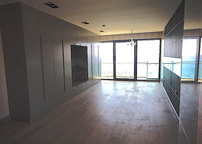 مشروع الرفاهية على الخط الاول من البحر في منطقة لارا – أنطاليا.