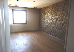 مشروع الرفاهية على الخط الاول من البحر في منطقة لارا – أنطاليا.