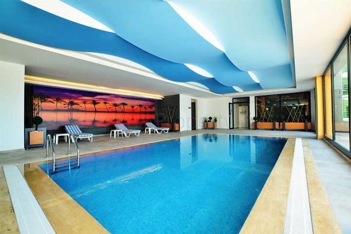 شقة مميزة في منطقة كاستل – ألانيا