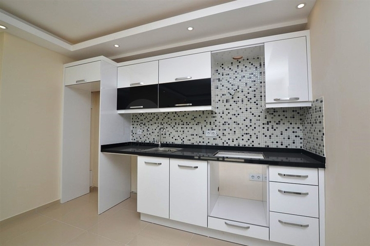 شقة مميزة في منطقة كاستل – ألانيا