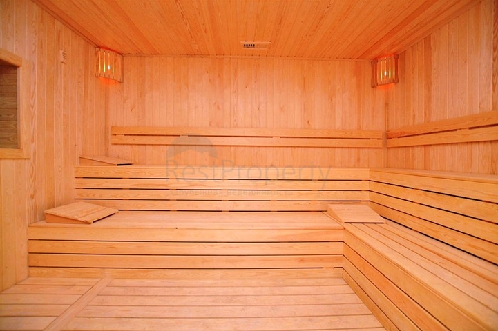 شقة مميزة في منطقة كاستل – ألانيا