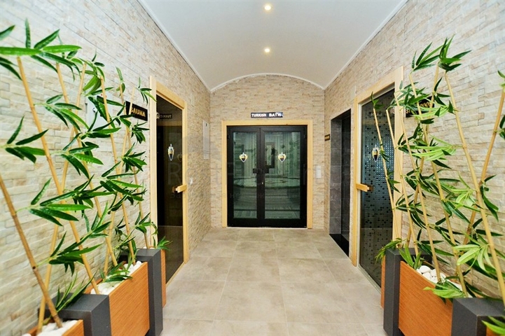 شقة مميزة في منطقة كاستل – ألانيا