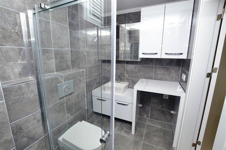 شقة مميزة في منطقة كاستل – ألانيا