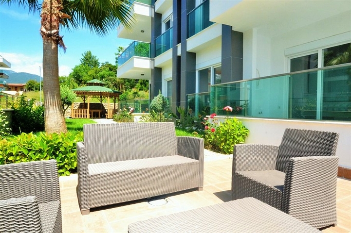 شقة مميزة في منطقة كاستل – ألانيا