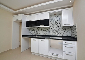 شقة مميزة في منطقة كاستل – ألانيا