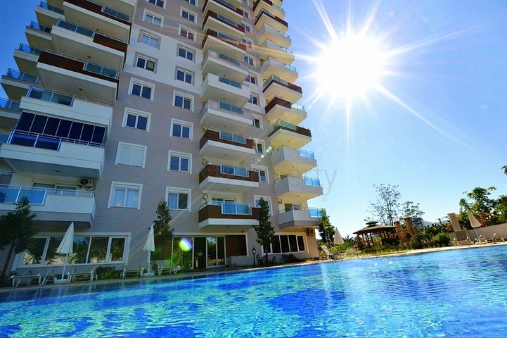 عرض مغري جداً في منطقة محمود لار – ألانيا