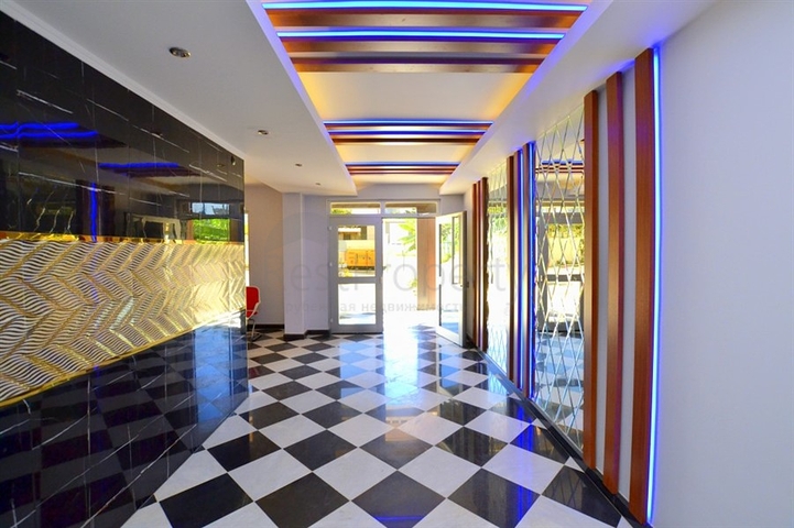 عرض مغري جداً في منطقة محمود لار – ألانيا