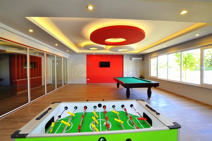 عرض مغري جداً في منطقة محمود لار – ألانيا