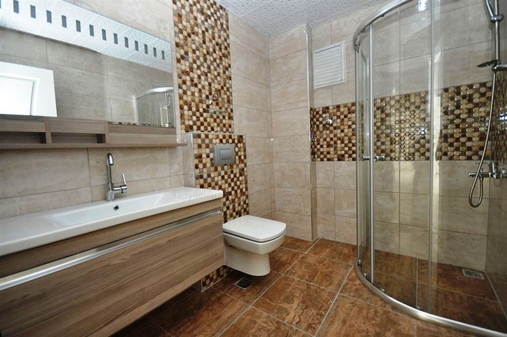 شقة ضمن مجمع سكني حديث في منطقة محمود لار – ألانيا