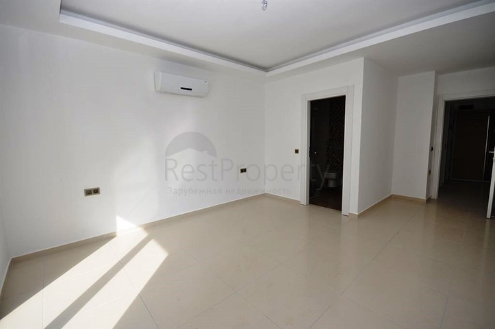 شقة ضمن مجمع سكني حديث في منطقة محمود لار – ألانيا