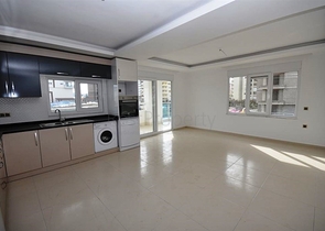 شقة ضمن مجمع سكني حديث في منطقة محمود لار – ألانيا