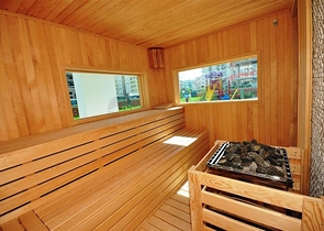 شقة ضمن مجمع سكني حديث في منطقة محمود لار – ألانيا